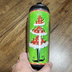 Starbucks 2004 Christmas Coffee Tumbler
